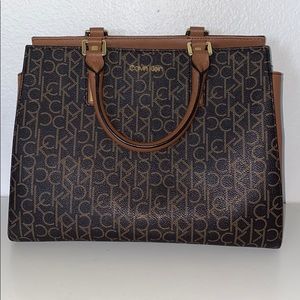 A Calvin Klein Hand/Shoulder Bag